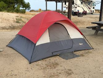 Mountain Trails South Bend Sport Dome 4 Person Tent
