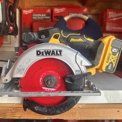 Dewalt Xr  And Batery  Brushless 