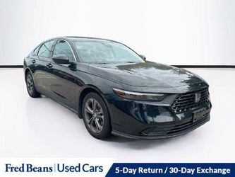 2023 Honda Accord