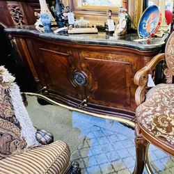 AICO By Michael Amini EXCELSIOR Fireplace - NC