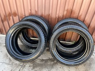 255/50/19 Set Of Tires
