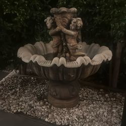 Beautiful Water Fountain 