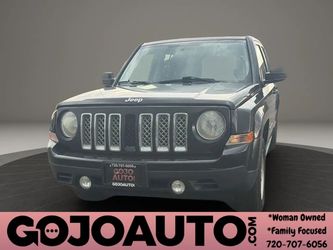 2012 Jeep Patriot