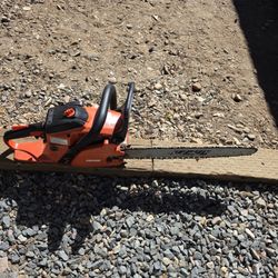Echo Chain Saw
