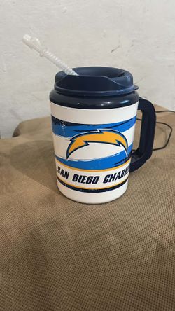 Y2K San Diego Chargers Big Thermo New