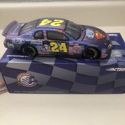 Jeff Gordon 1999 Monte Carlo Stock Car