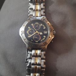 Vintage Bulova Watch 