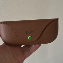 Ray Ban Meta Glasses Case