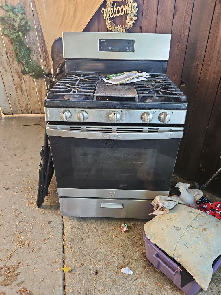 Estufa De Gas Buenas Condisiones