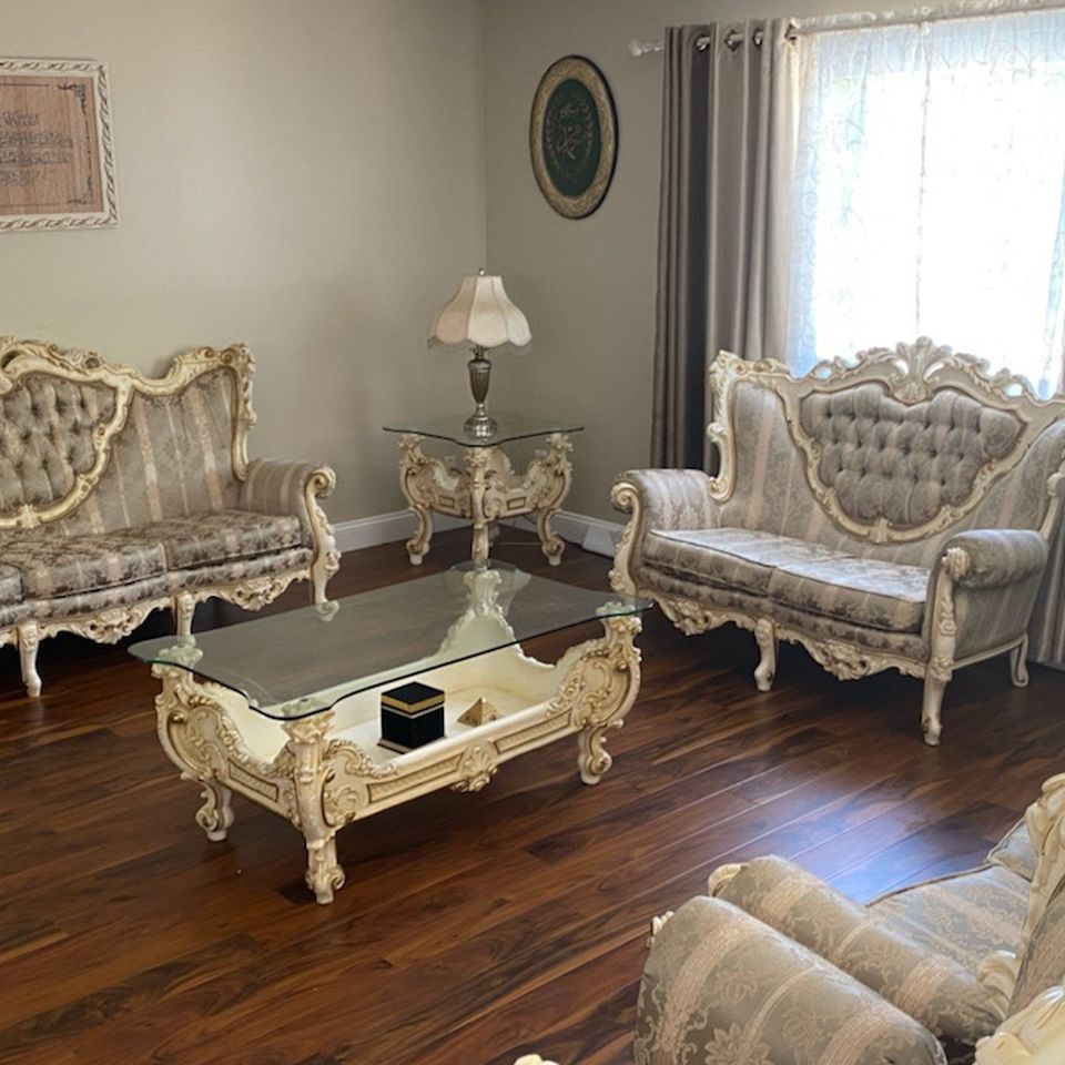 Furniture  Set French Italian