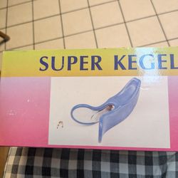 Kegel Exerciser    New In Box 