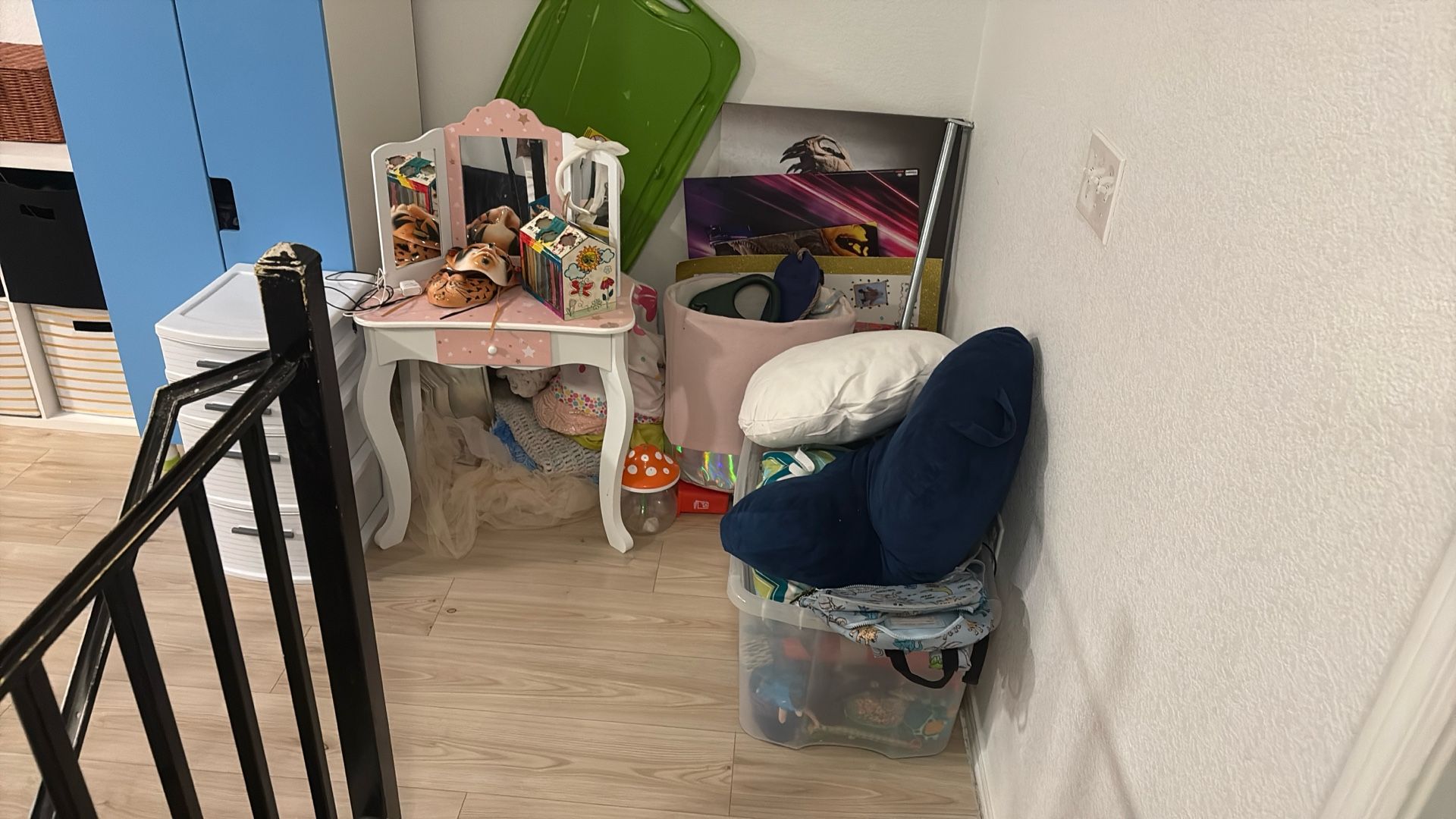 Pile Of Stuff