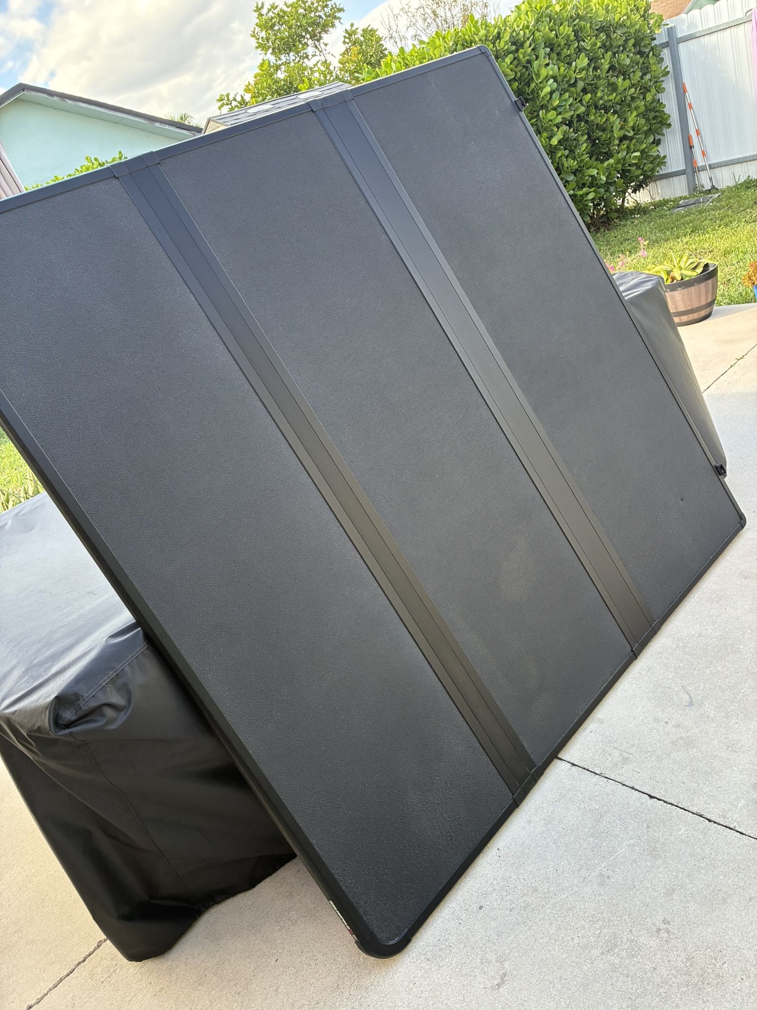 Extang Solid Fold 2.0 – Premium Hard Truck Bed Cover – Save $$$ vs New! Fits 6’ Silverado/Sierra