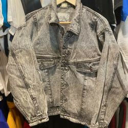 Vintage Jeans Jacket 
