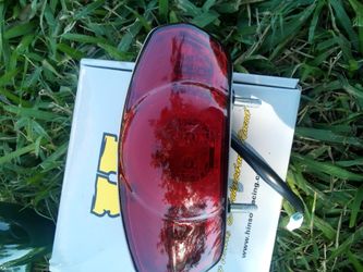 TRIUMPH Scrambler 1200 Rear Tailight / Tail Light T(contact info removed)
