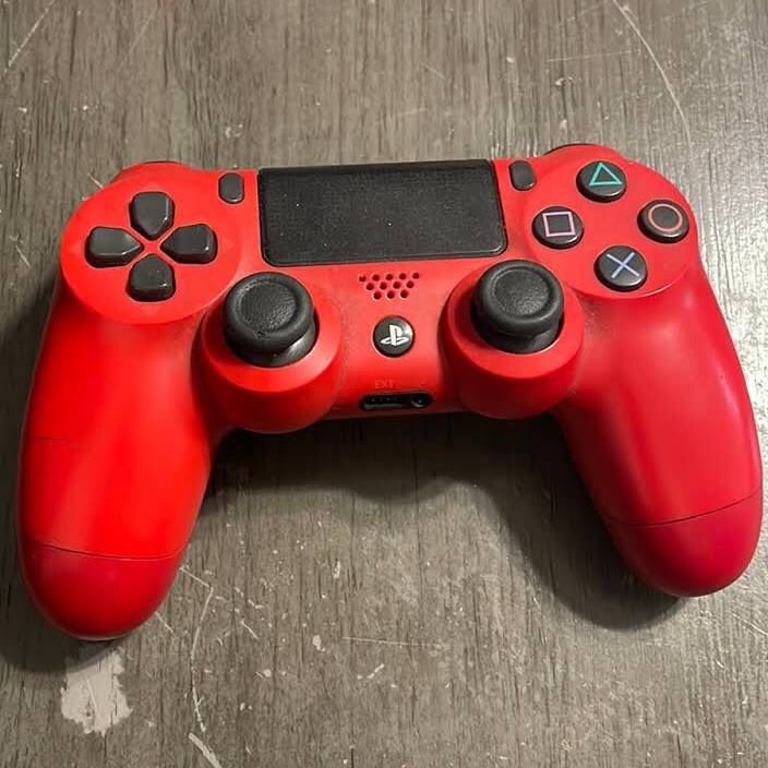 PlayStation 4 DualShock Controller