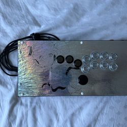 HITBOX LEVERLESS CONTROLLER CUSTOM