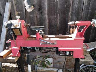 Turncutter Commander lathe
