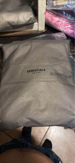 Fear of God Essentials hoodie