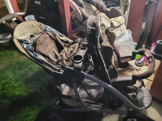 Graco Double Stroller