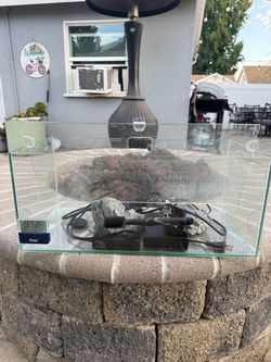 6.8 Gallon Fish Tank