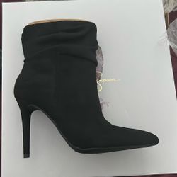 NEW Jessica Simpson Stiletto Heel Boots