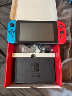 Nintendo Switch