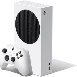 Xbox S Series