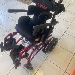 Toddler Special Wheelchair 