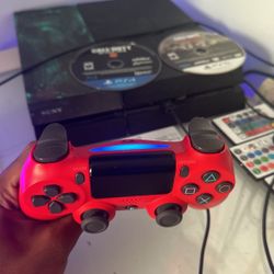 PS4 + 2 C.O.D GAMES‼️‼️