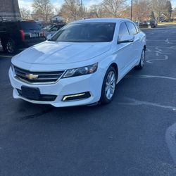 2018 Chevrolet Impala