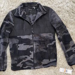 New Calvin Klein Jacket Size Small Men Pick Up At Timber Dr Garner