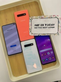 🔥 Best Deal in Town – Samsung Galaxy S10 Starting at $109! Take It Home for Just $1 with Peace-of-Mind Warranty