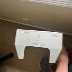 AR Golf Putter