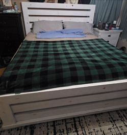 King size bed room set