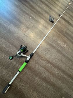 (Murrieta) Lews spinning fishing combo new.