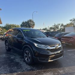 2017 Honda CR-V $995 Down 