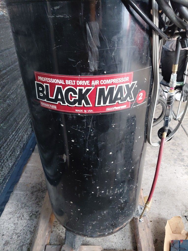 60gal Air Compressor 