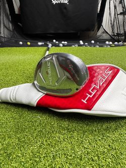 NEW TaylorMade Stealth 2 HD Ladies 4 Hybrid 23° – Headcover Included
