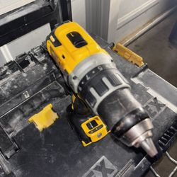 Dewalt Drill 