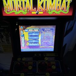 Midway Mortal Kombat 30TH Anniversary Legacy Edition Arcade