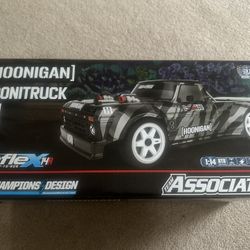 Hoonigan truck 