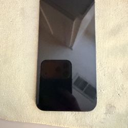 iPhone 13 Pro Max Black 256GB