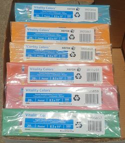 Xerox Multi Purpose Printing Paper