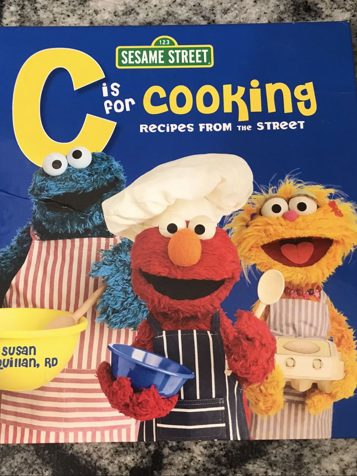 Kid’s Cookbook 