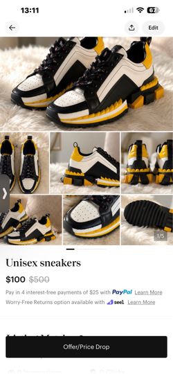 Unisex sneakers DG