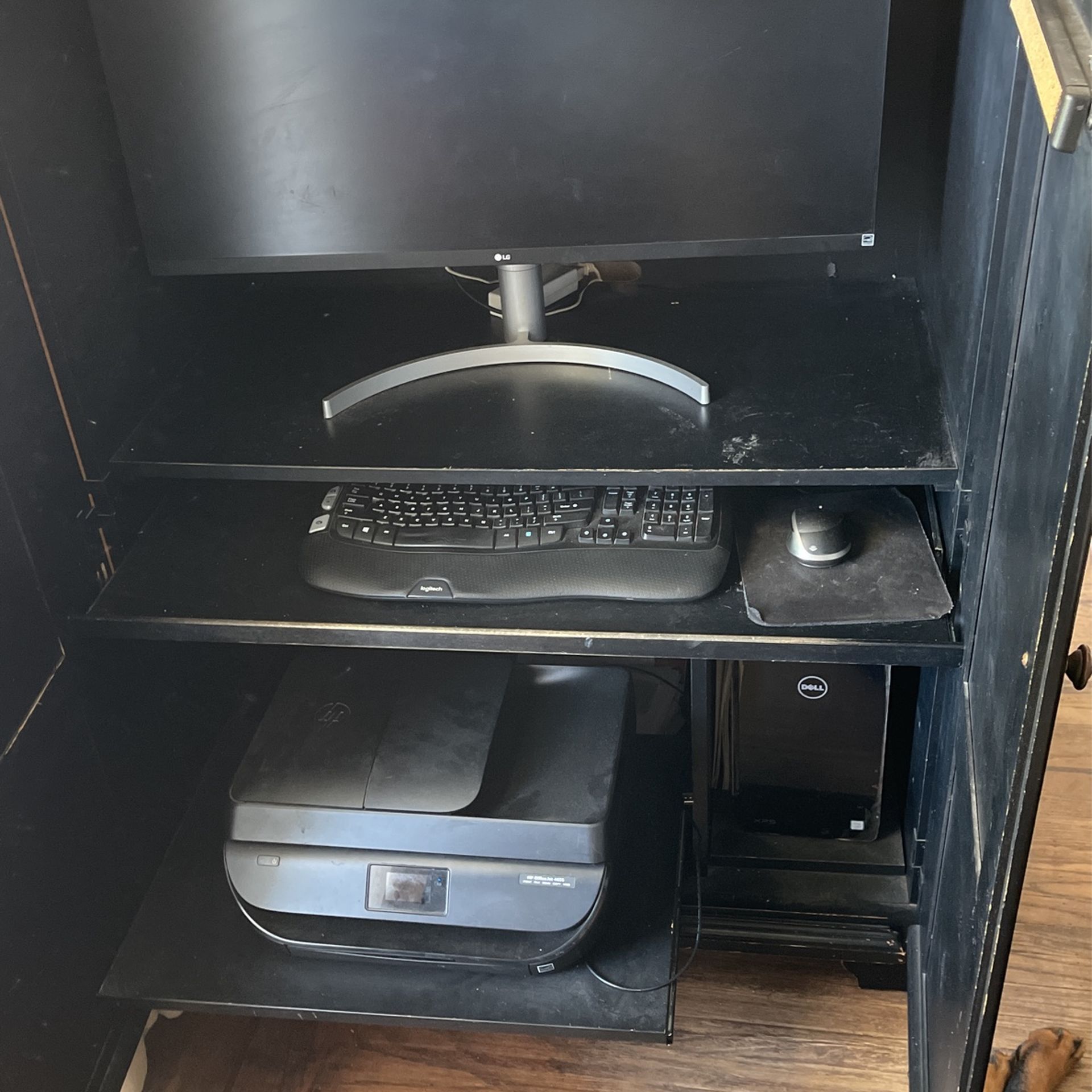 Computer Cabinet FREE 