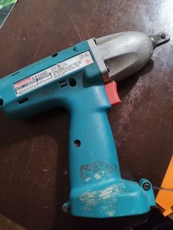 Impact gun