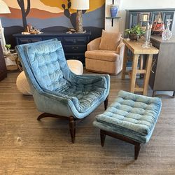 Vintage Accent Chair / Side Chair / MCM  - Variety of styles!