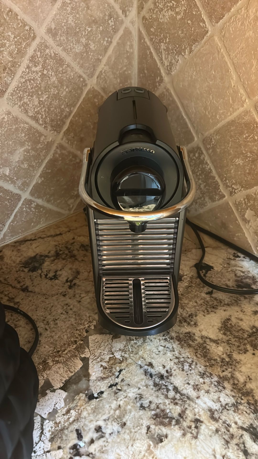 Nespreso Coffee Maker